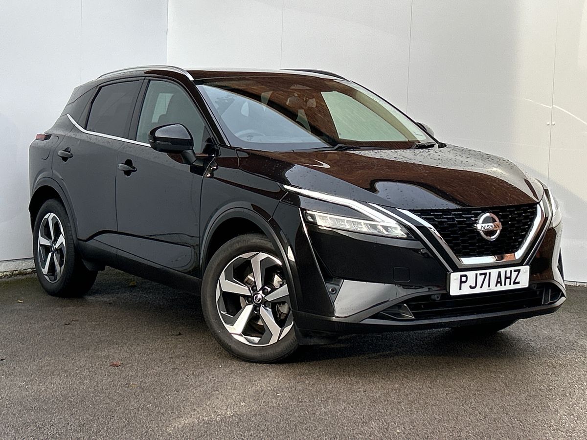 Main listing image - Nissan Qashqai