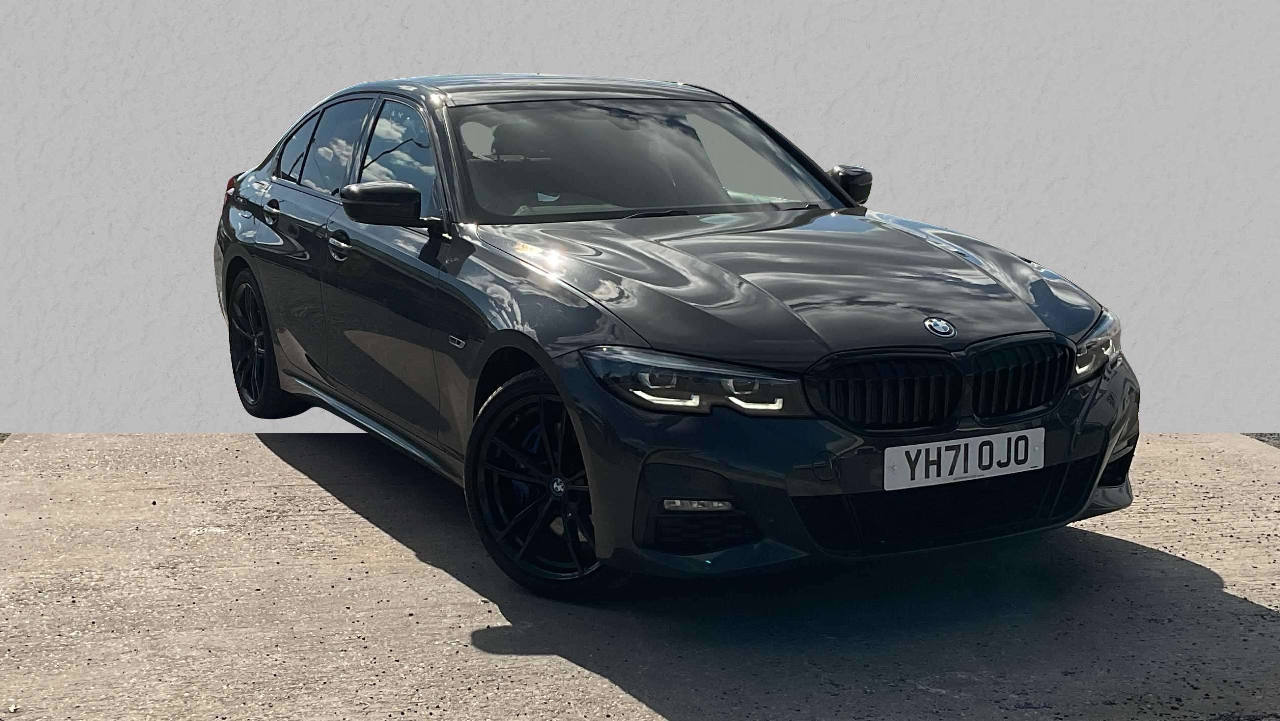 Main listing image - BMW 3 Series