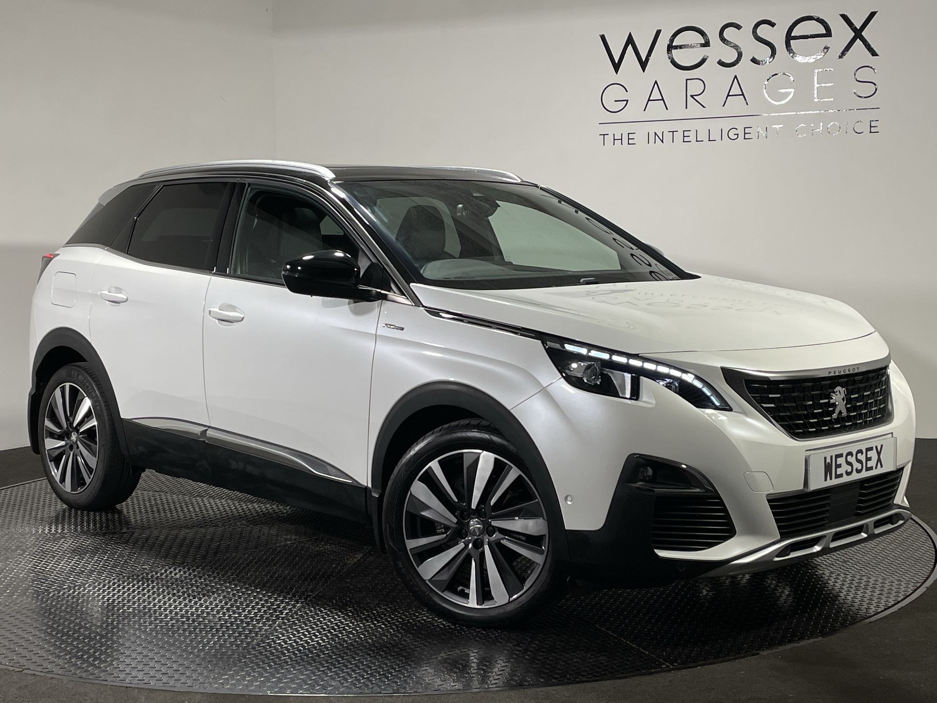 Main listing image - Peugeot 3008