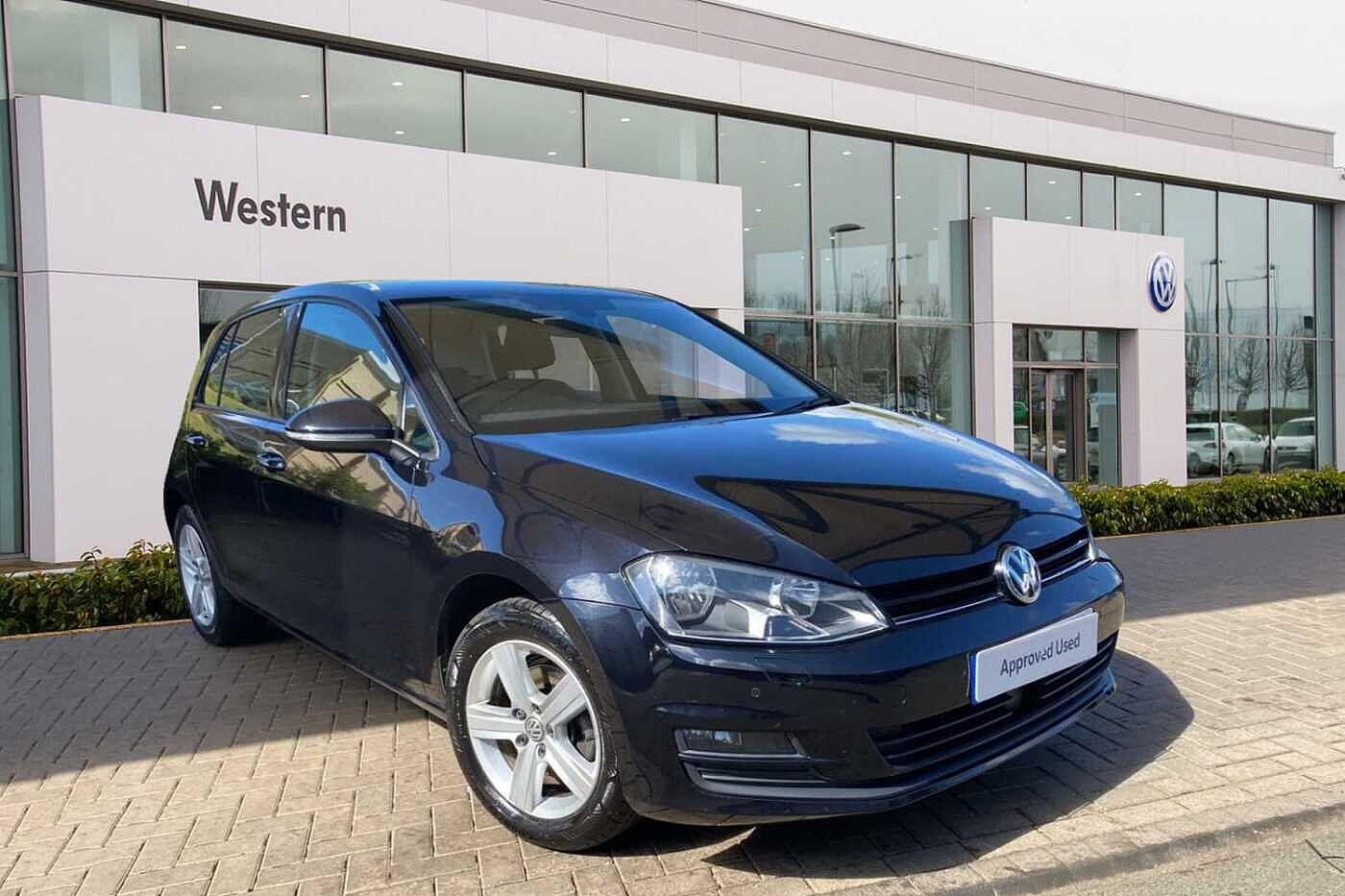 Main listing image - Volkswagen Golf