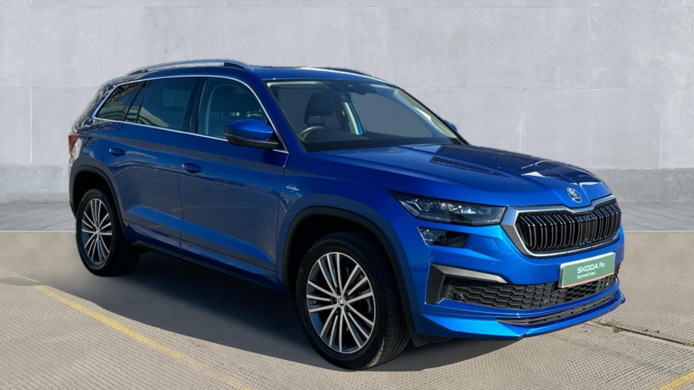 Main listing image - Skoda Kodiaq