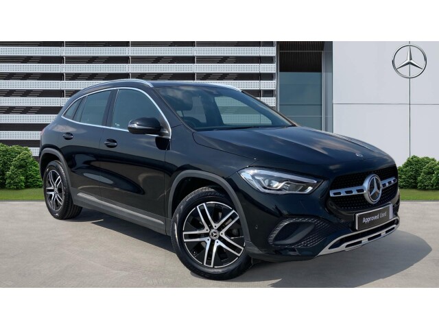 Main listing image - Mercedes-Benz GLA
