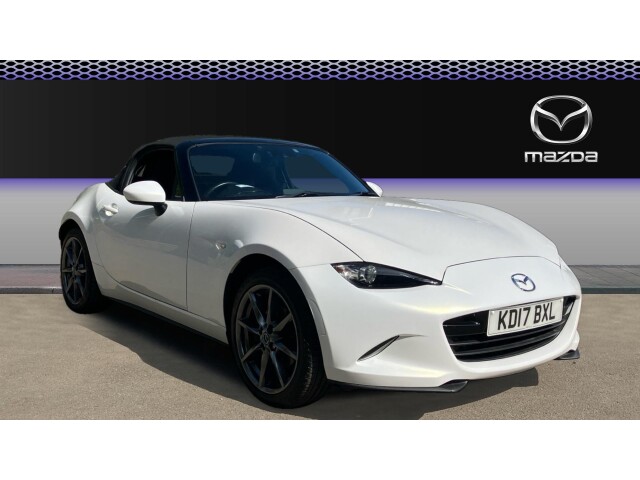 Main listing image - Mazda MX-5