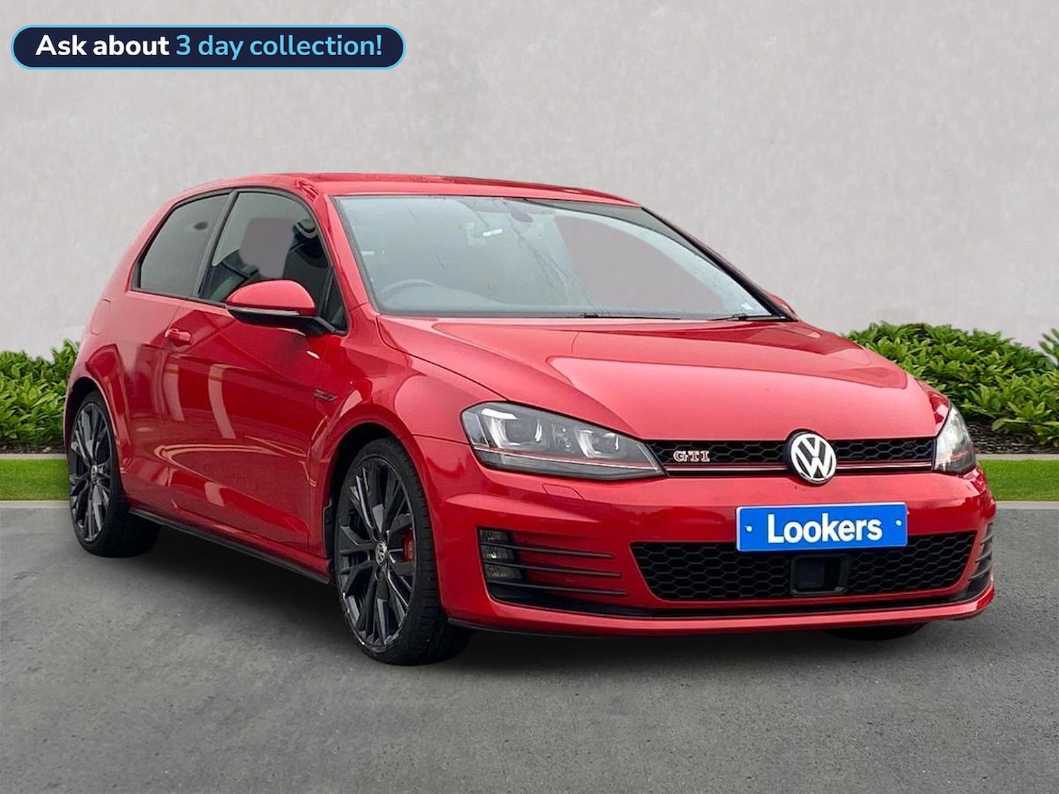 Main listing image - Volkswagen Golf