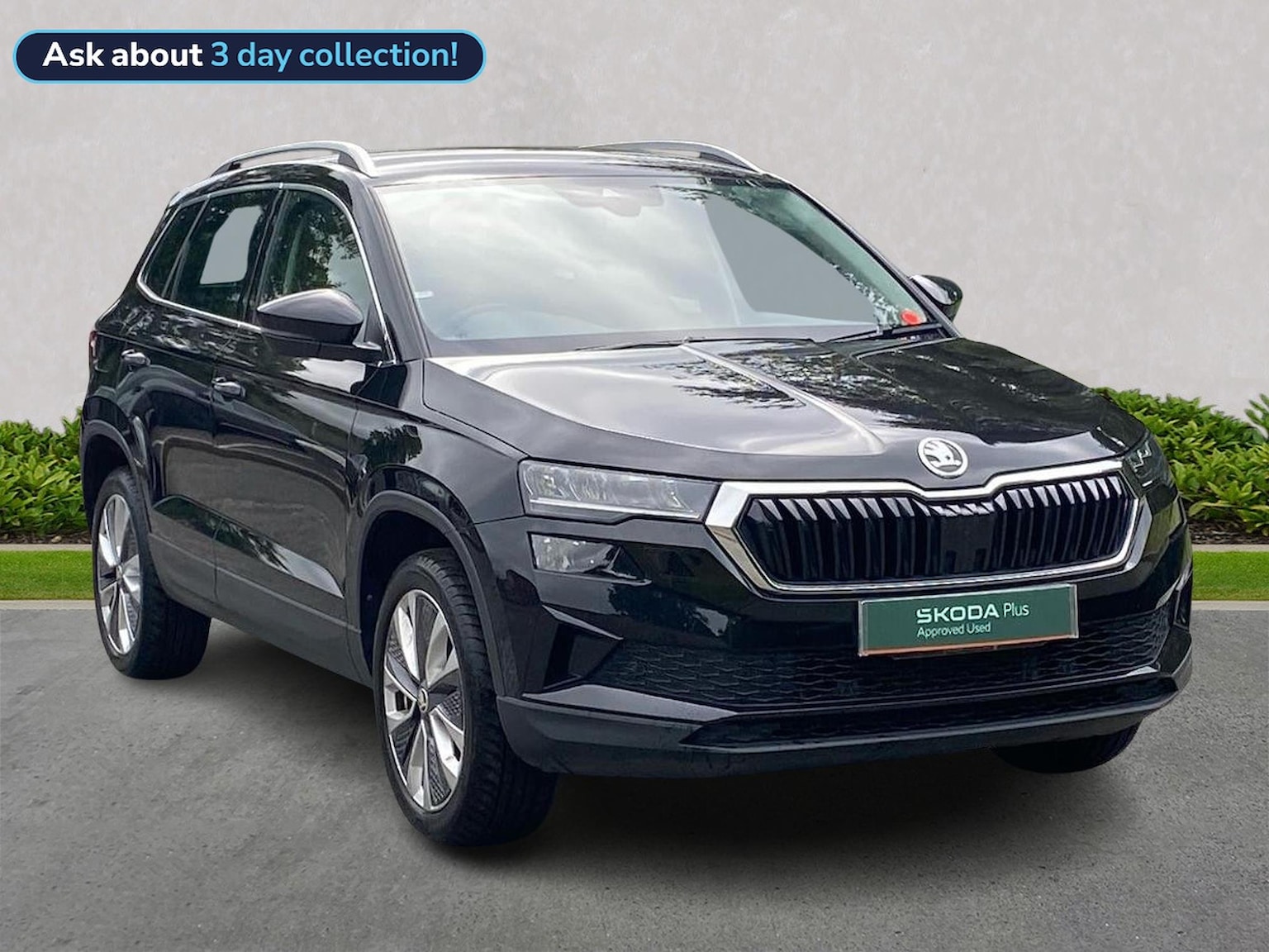 Main listing image - Skoda Karoq