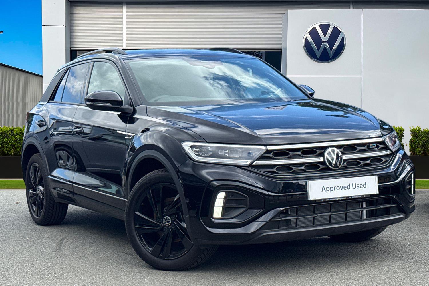 Main listing image - Volkswagen T-Roc