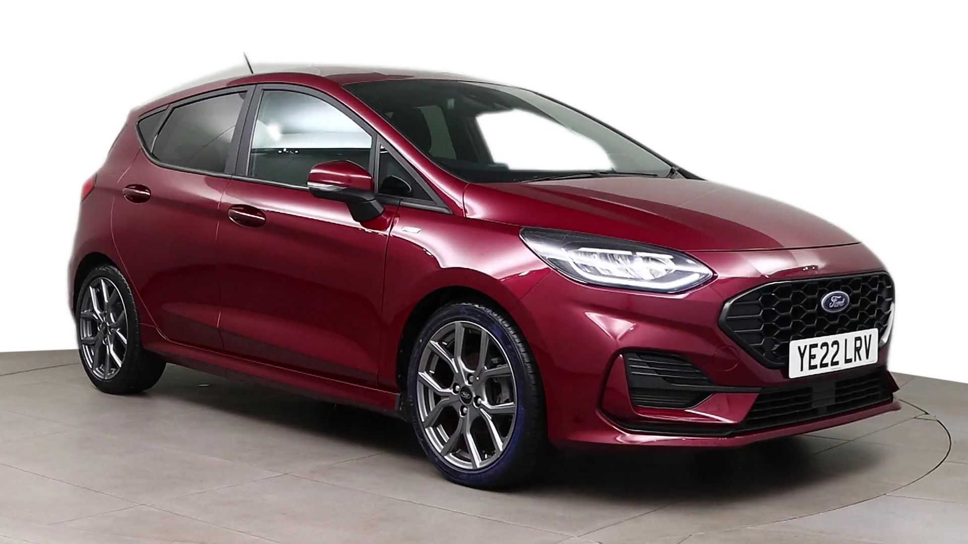 Main listing image - Ford Fiesta