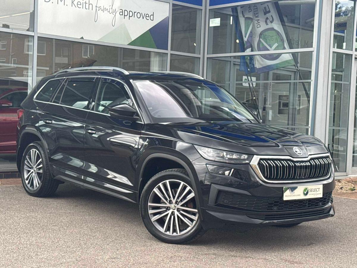 Main listing image - Skoda Kodiaq