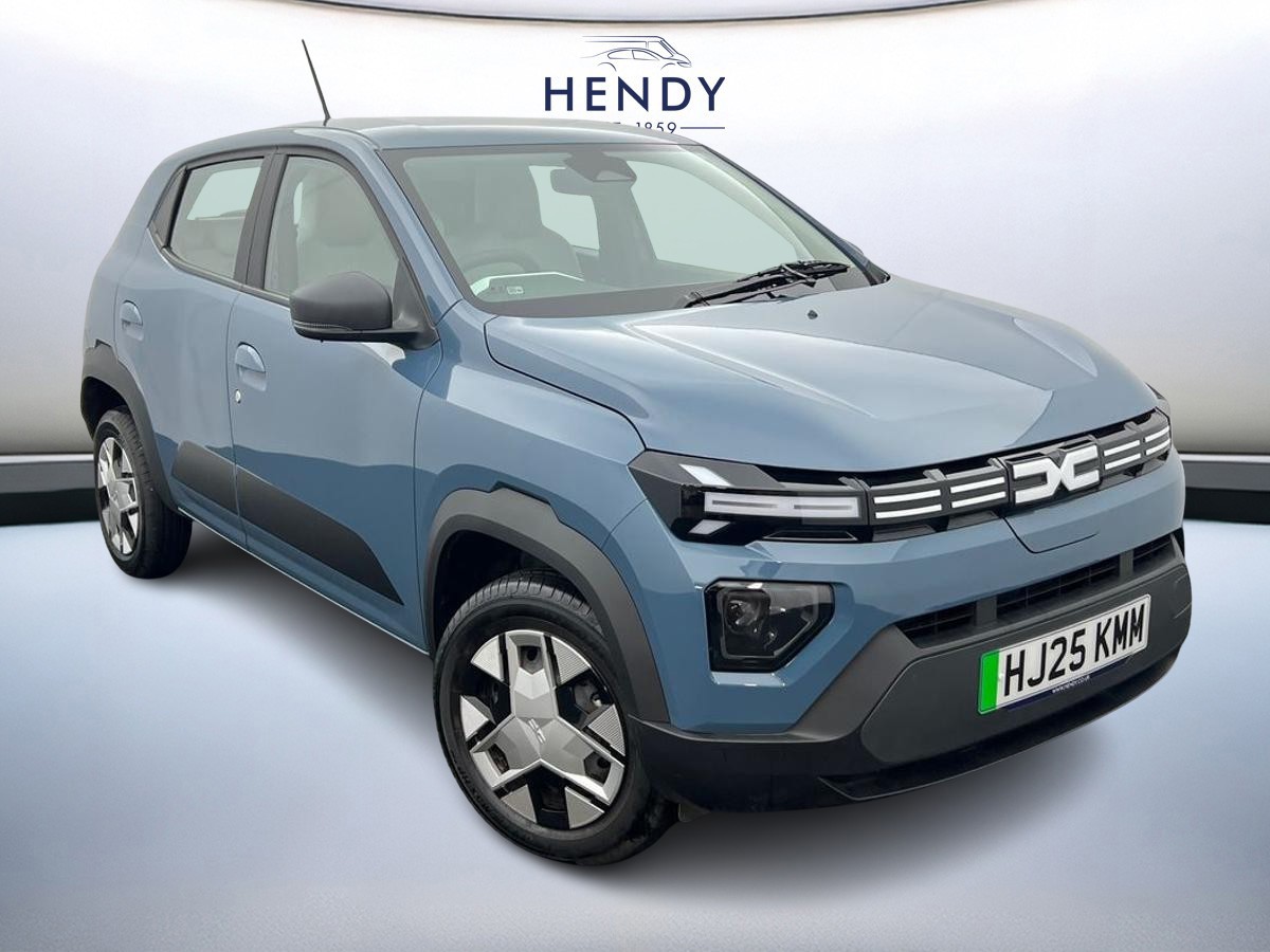 Main listing image - Dacia Spring