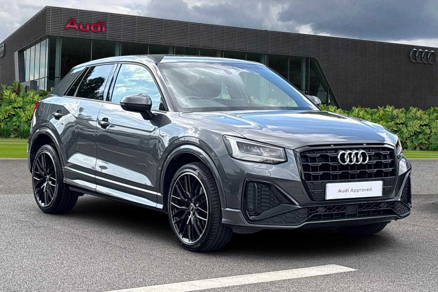 Main listing image - Audi Q2