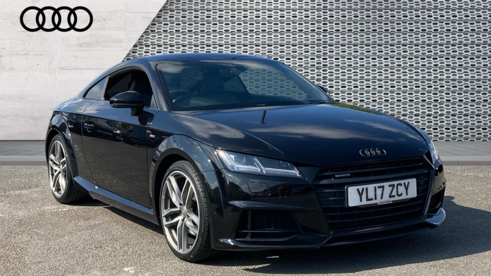 Main listing image - Audi TT