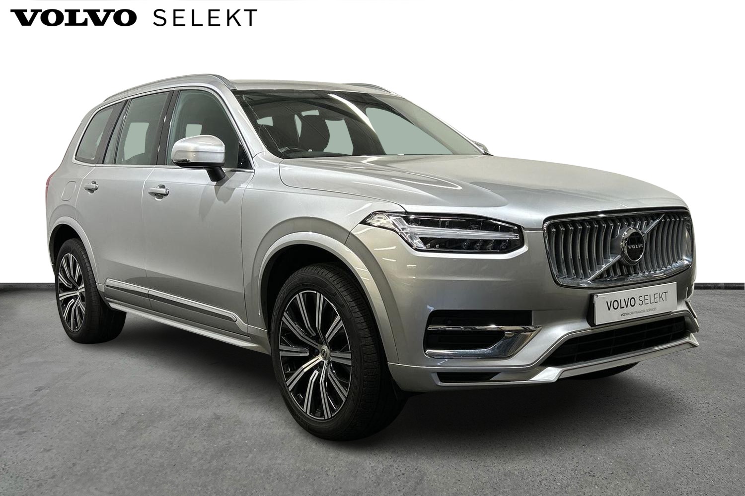 Main listing image - Volvo XC90