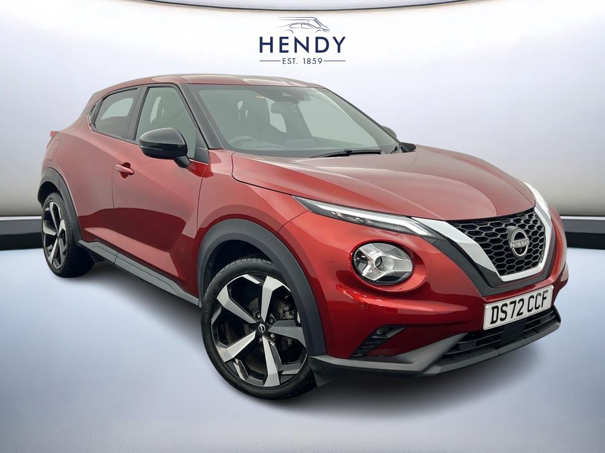 Main listing image - Nissan Juke