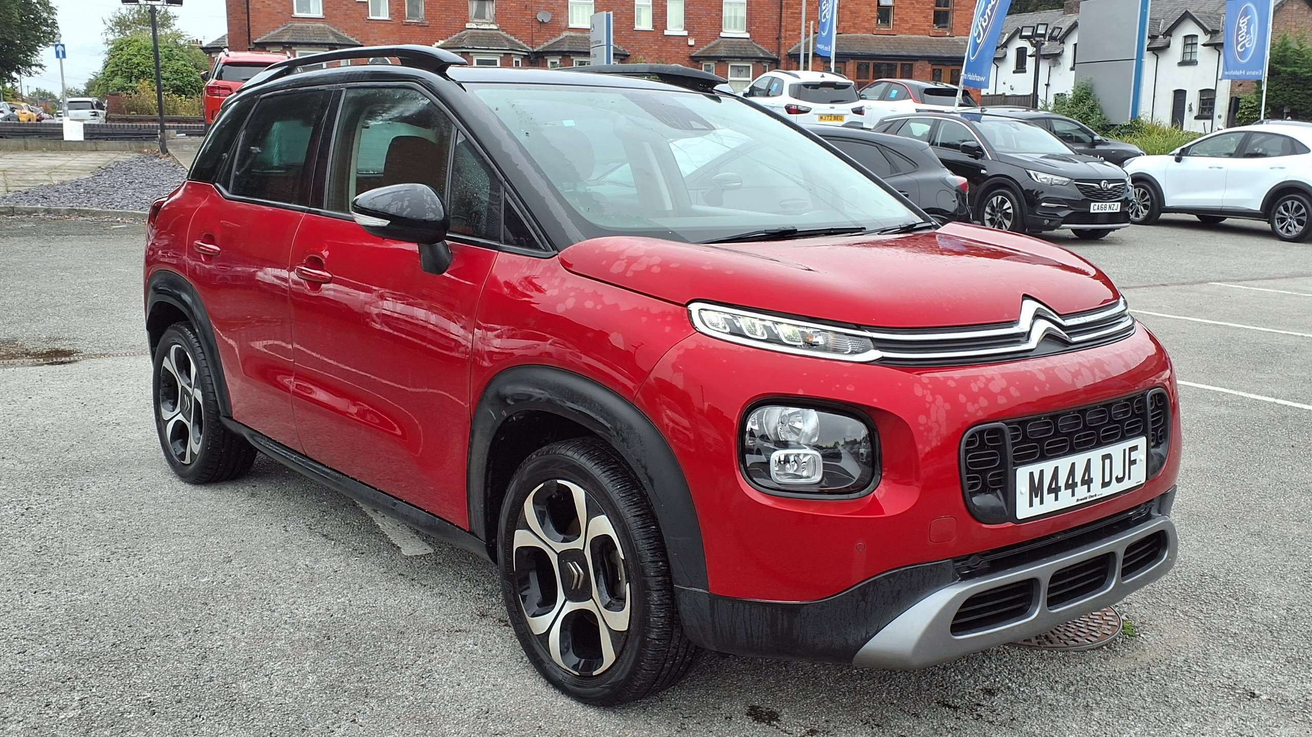 Main listing image - Citroen C3 Aircross