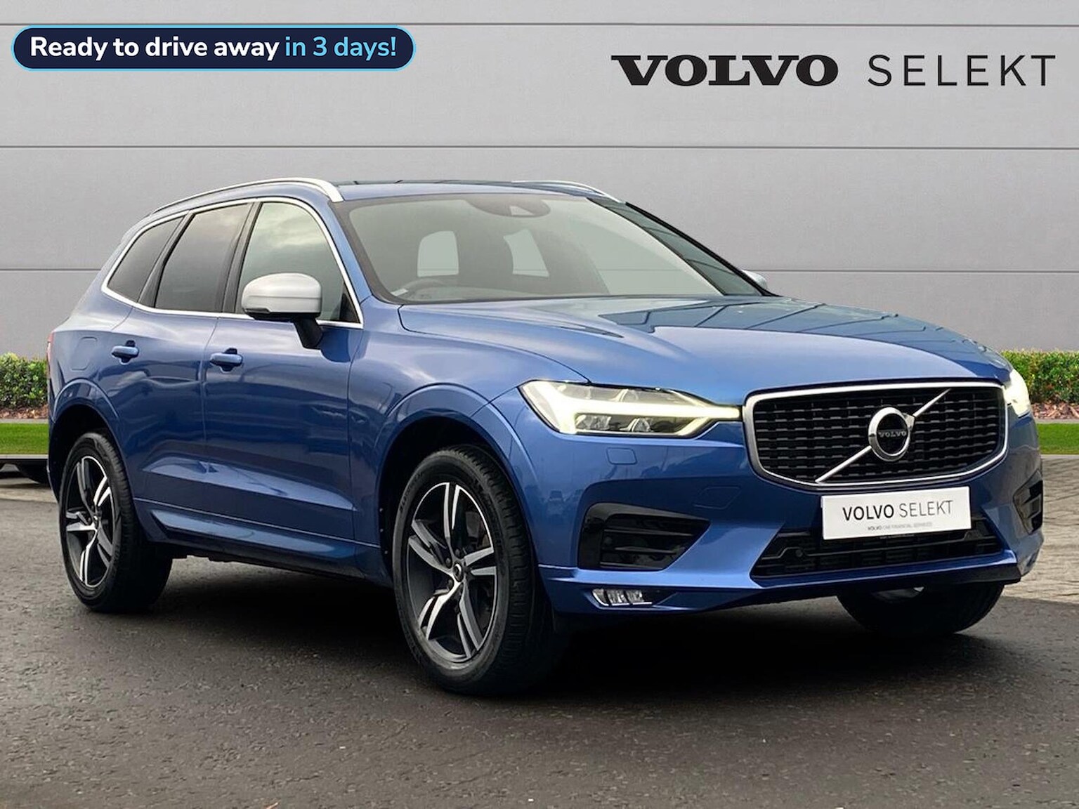 Main listing image - Volvo XC60