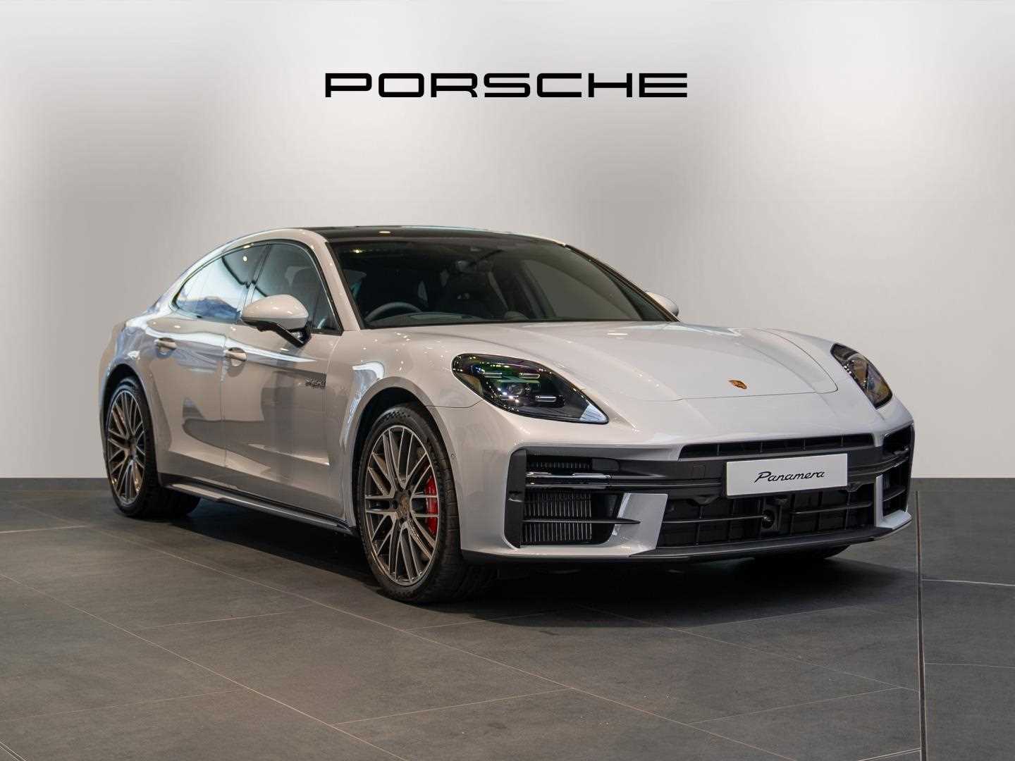 Main listing image - Porsche Panamera