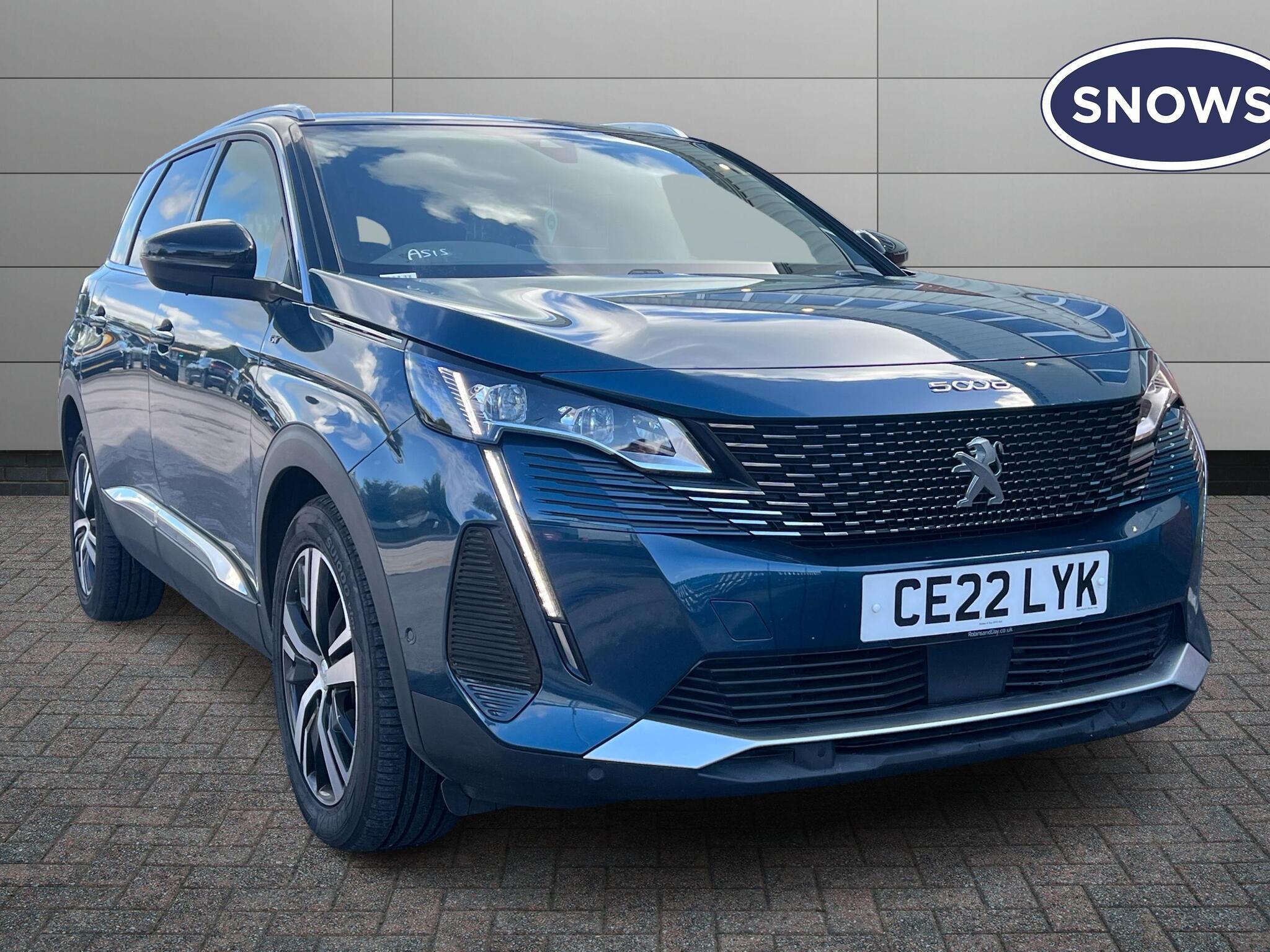 Main listing image - Peugeot 5008