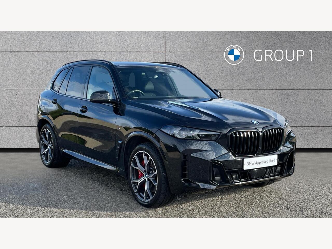 Main listing image - BMW X5