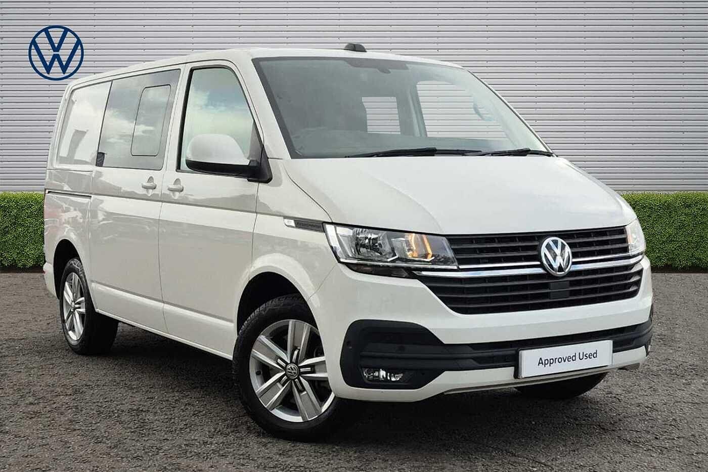 Main listing image - Volkswagen Transporter