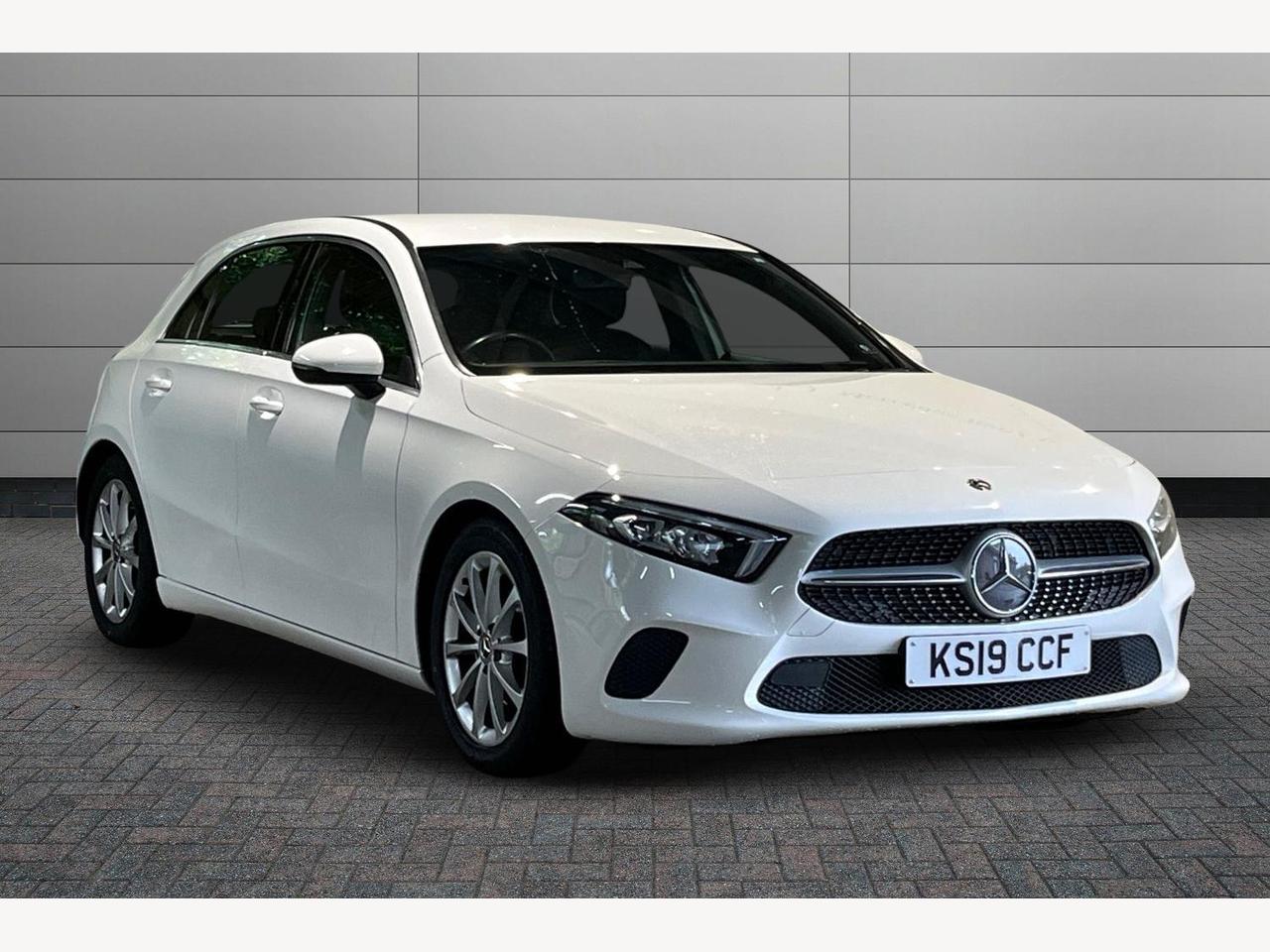 Main listing image - Mercedes-Benz A-Class
