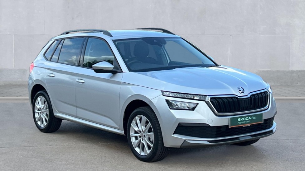 Main listing image - Skoda Kamiq