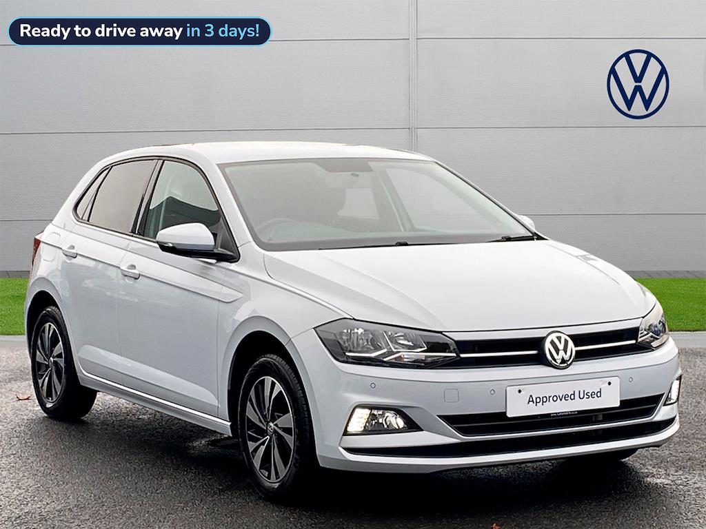 Main listing image - Volkswagen Polo