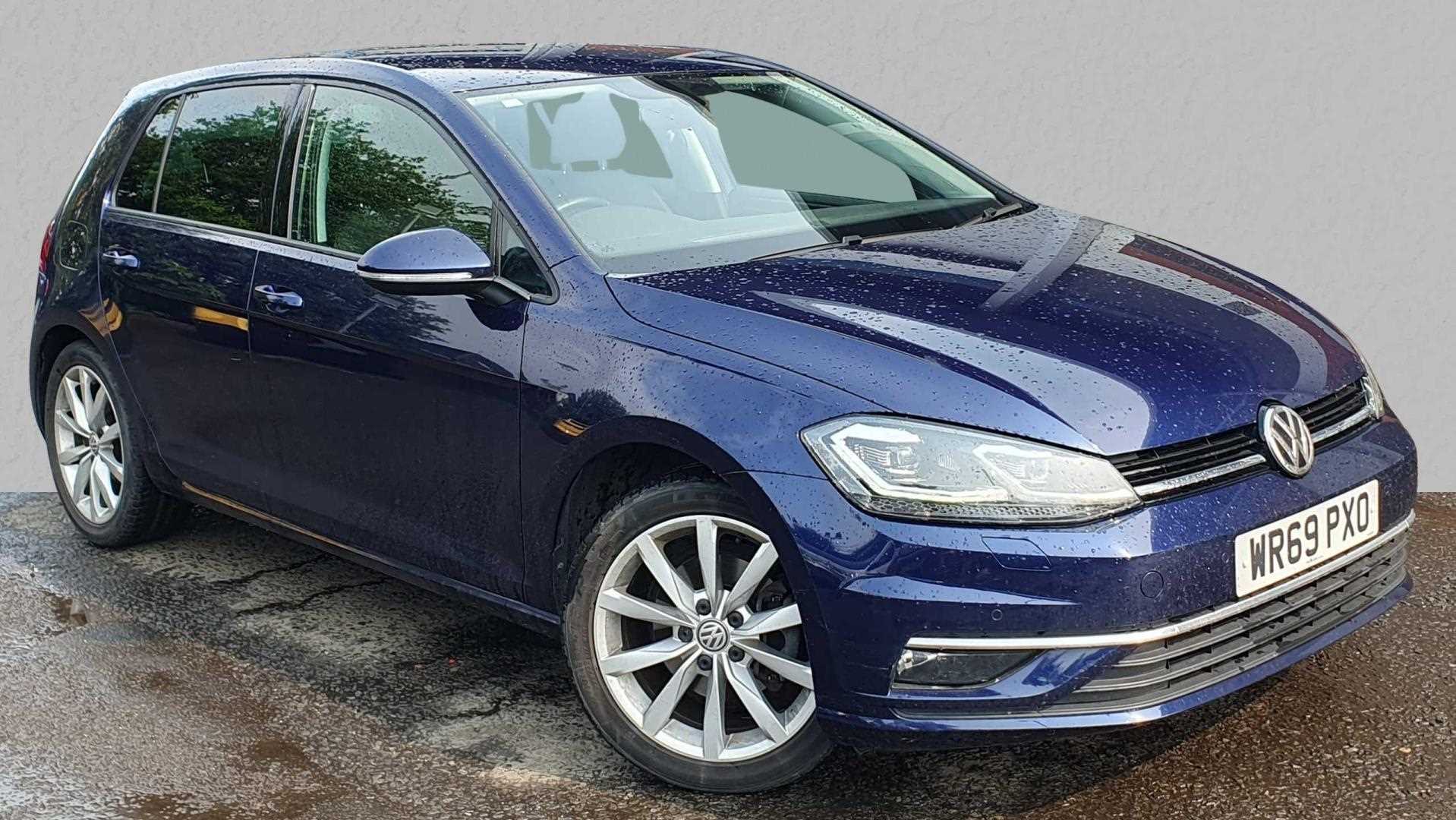 Main listing image - Volkswagen Golf