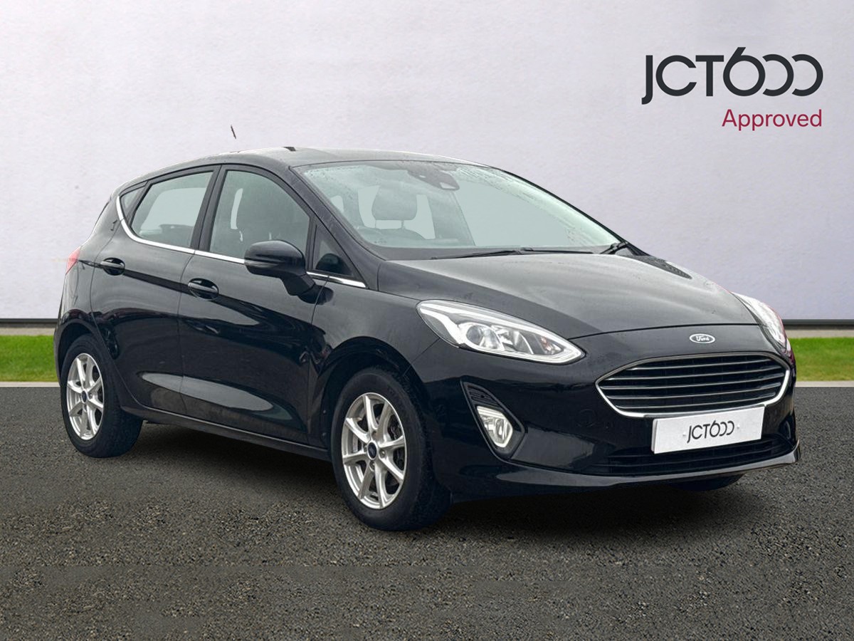 Main listing image - Ford Fiesta