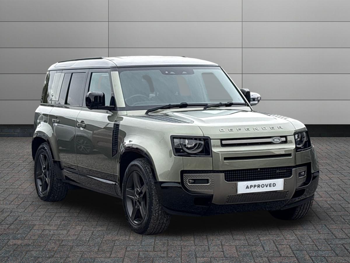 Main listing image - Land Rover Defender