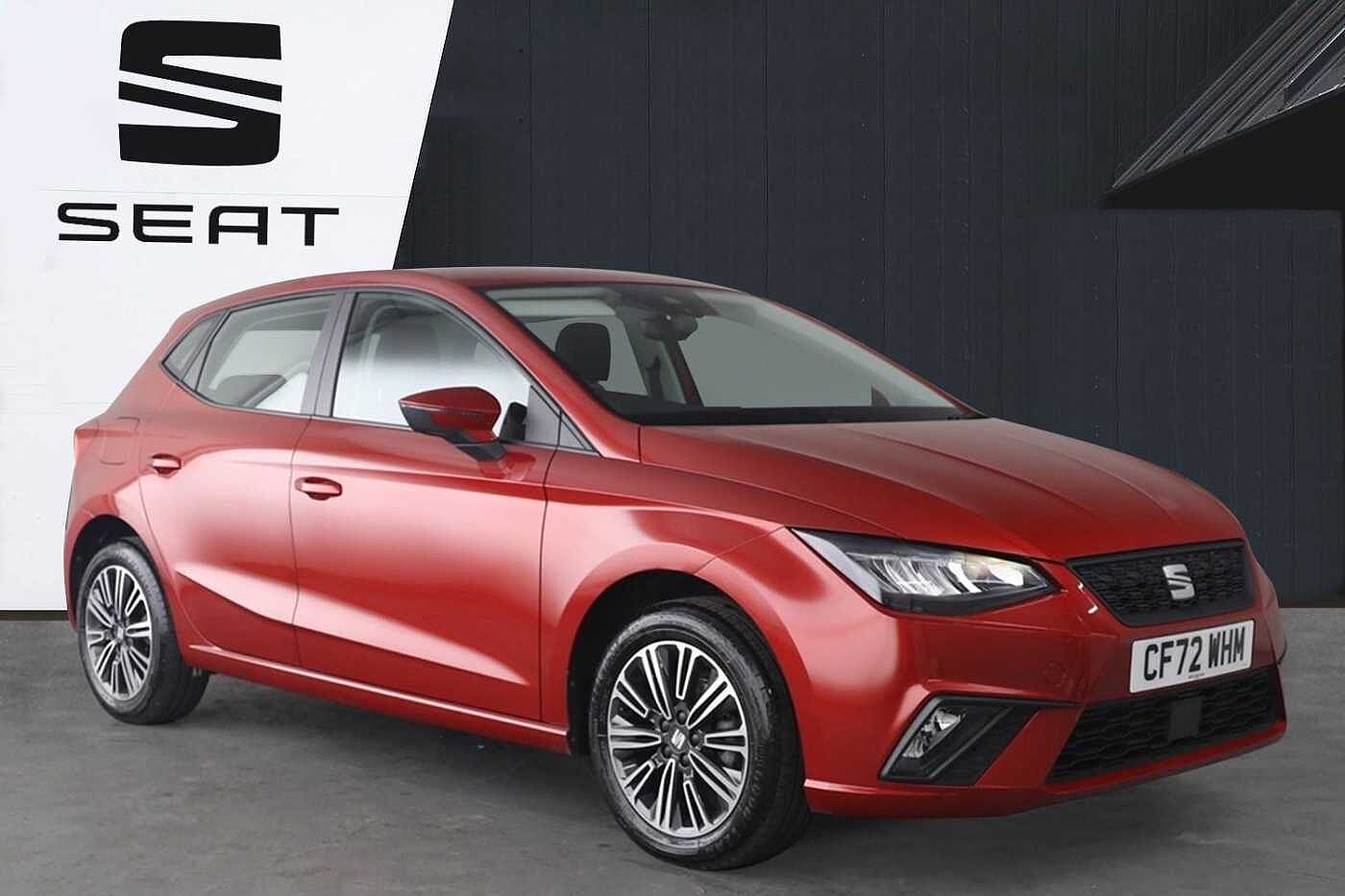 Main listing image - SEAT Ibiza