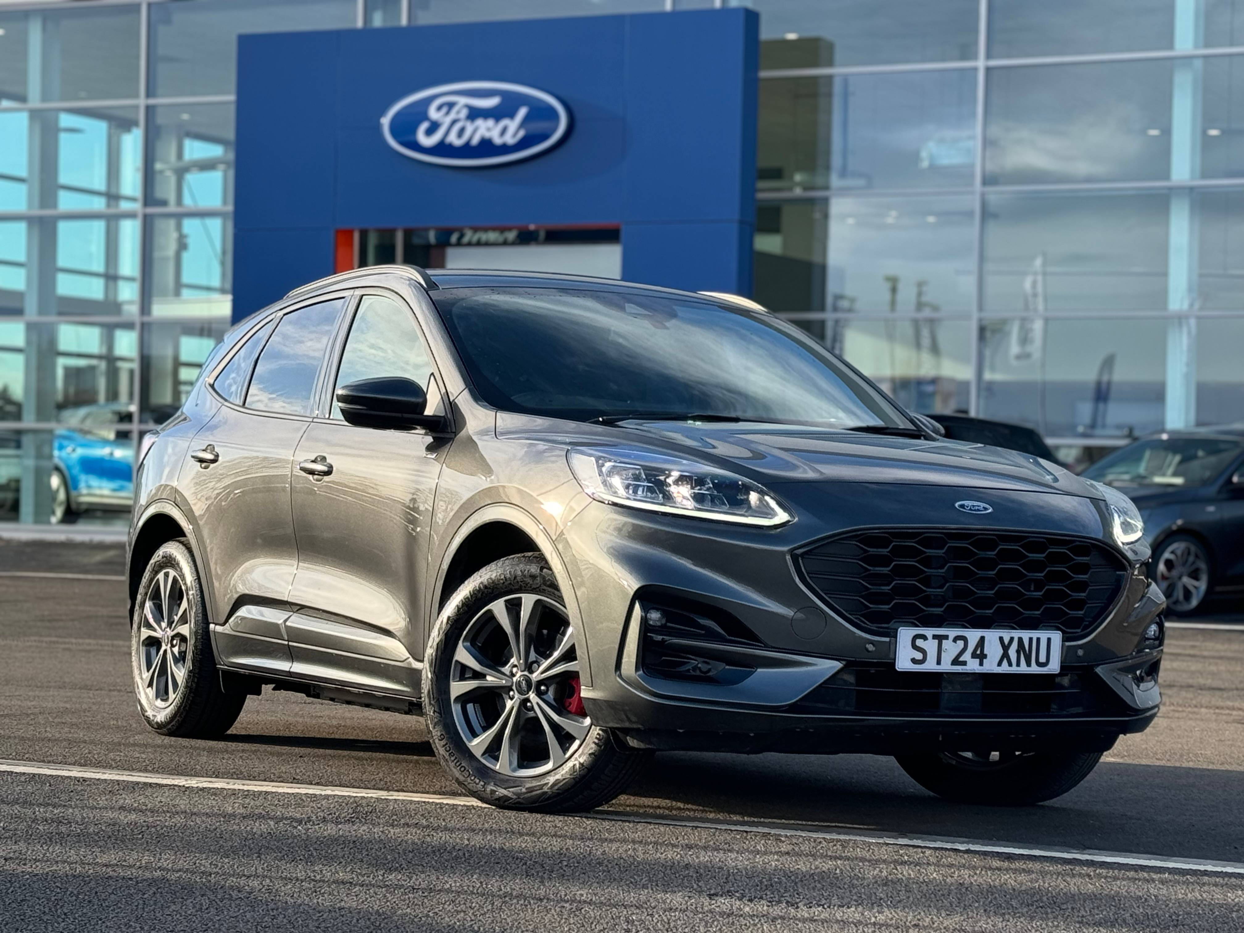 Main listing image - Ford Kuga