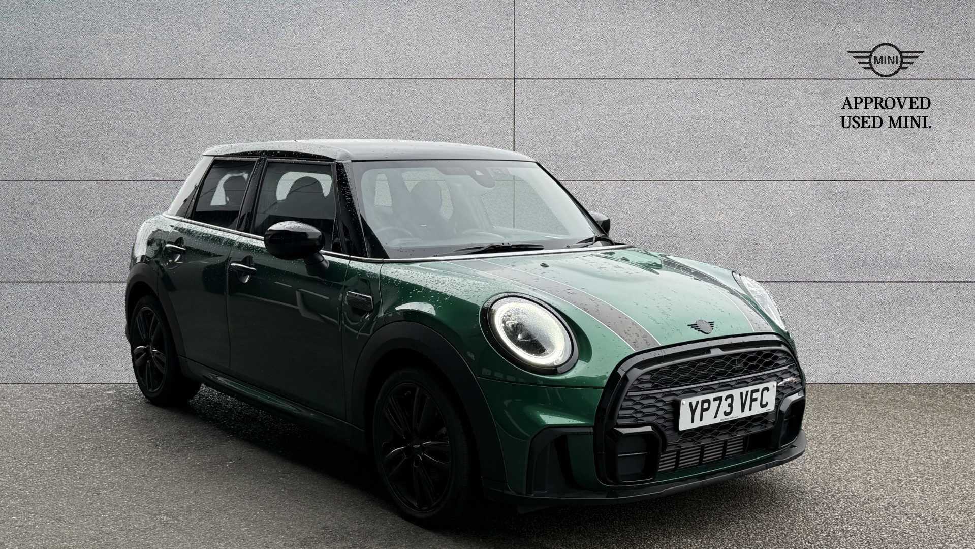 Main listing image - MINI Hatchback 5dr