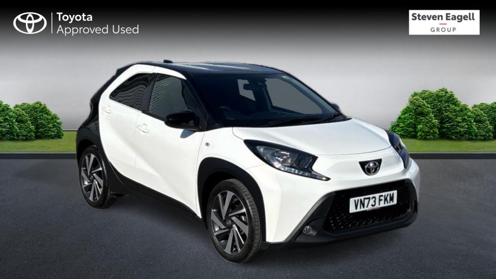 Main listing image - Toyota Aygo X