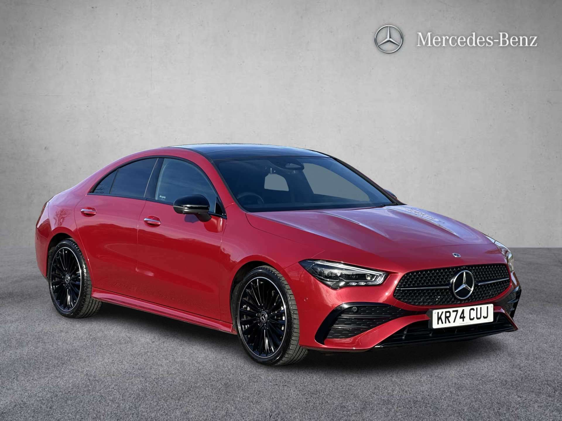 Main listing image - Mercedes-Benz CLA