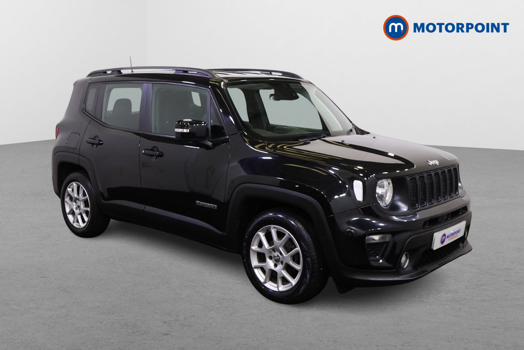 Main listing image - Jeep Renegade