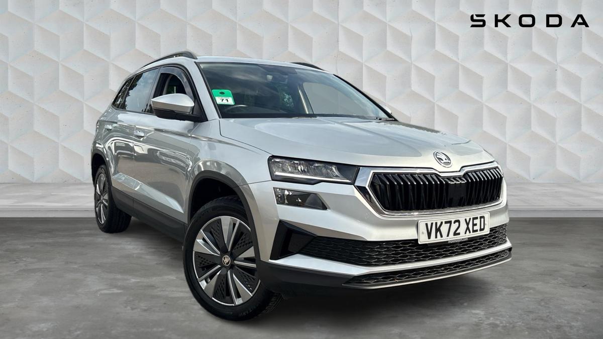 Main listing image - Skoda Karoq