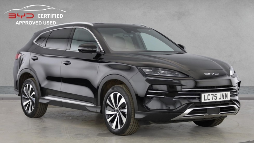 Main listing image - BYD Seal U