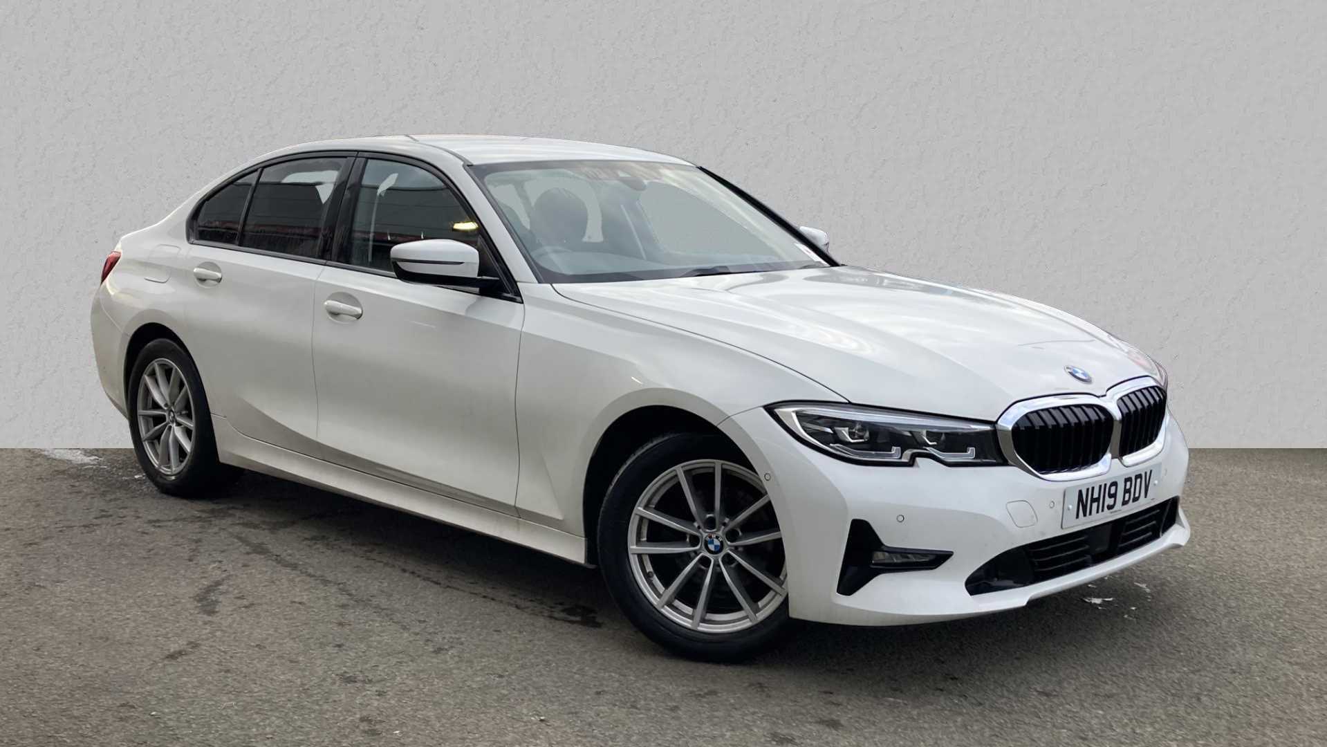 Main listing image - BMW 3 Series