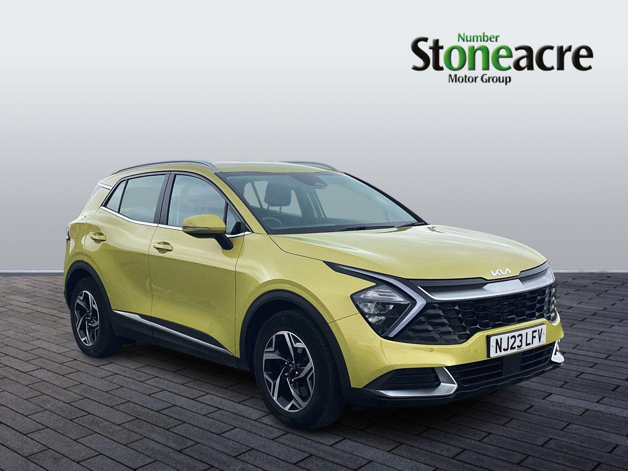 Main listing image - Kia Sportage
