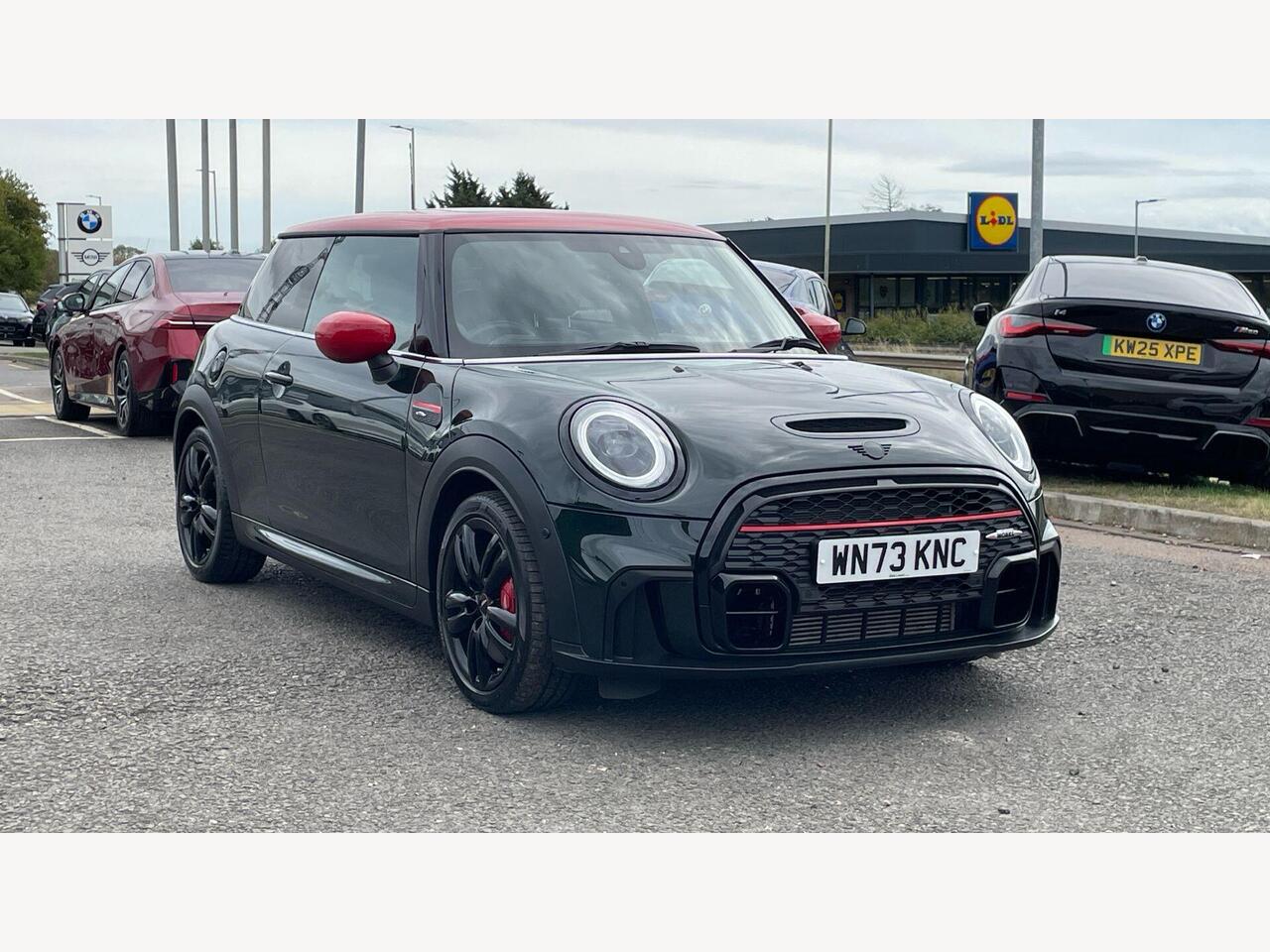 Main listing image - MINI Hatchback