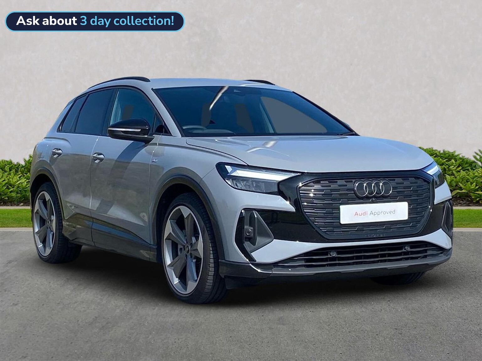 Main listing image - Audi Q4