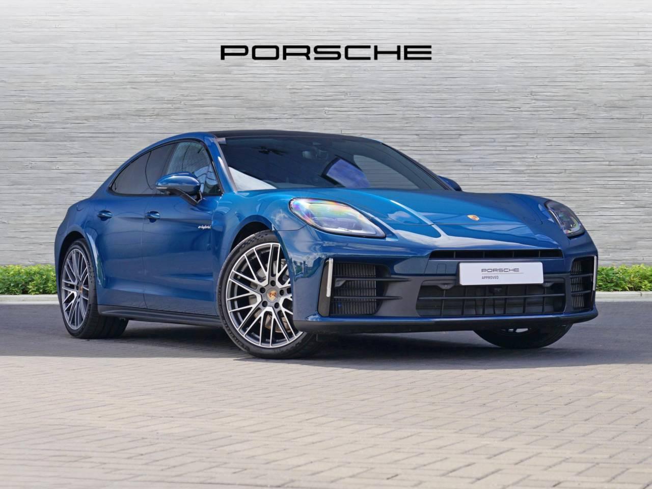 Main listing image - Porsche Panamera