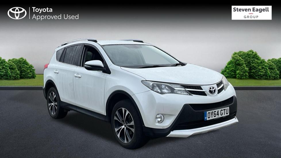 Main listing image - Toyota RAV4