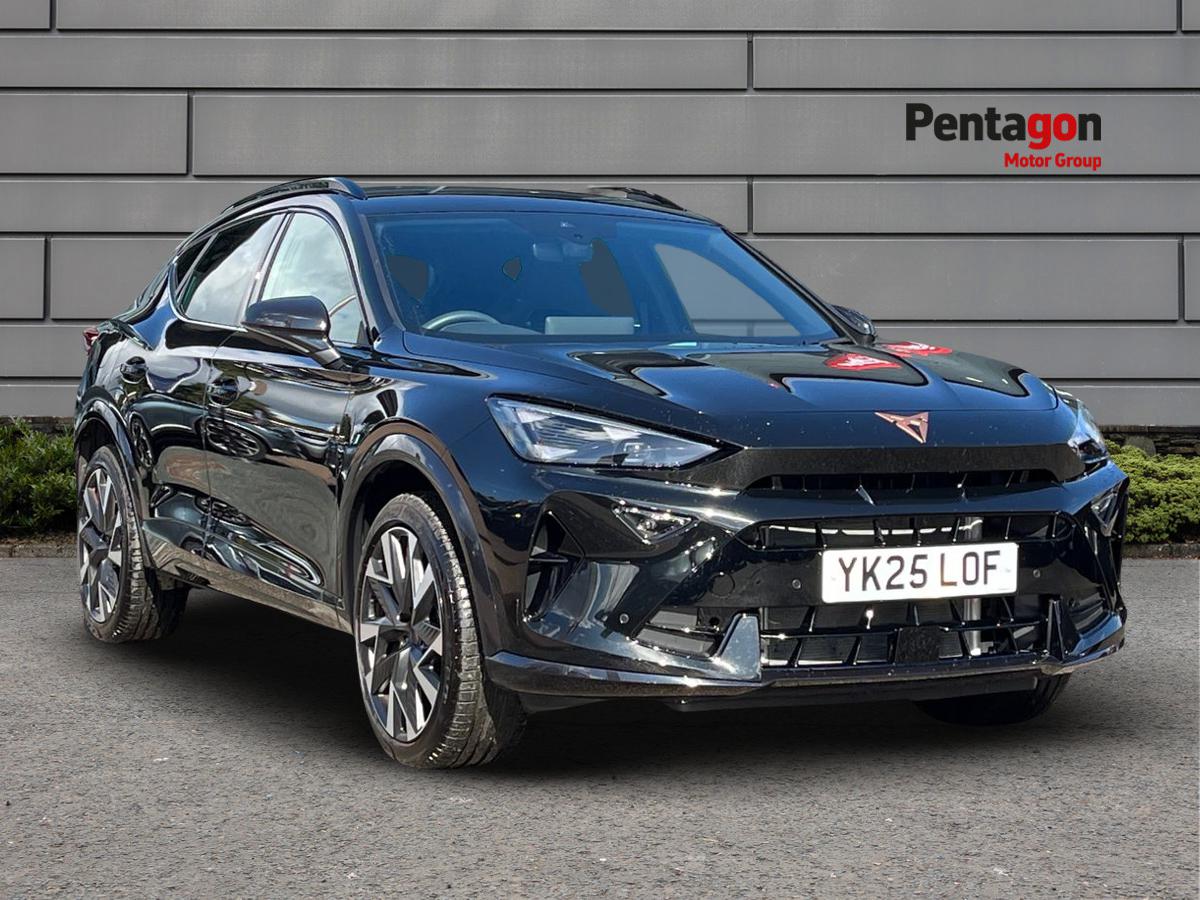 Main listing image - Cupra Formentor