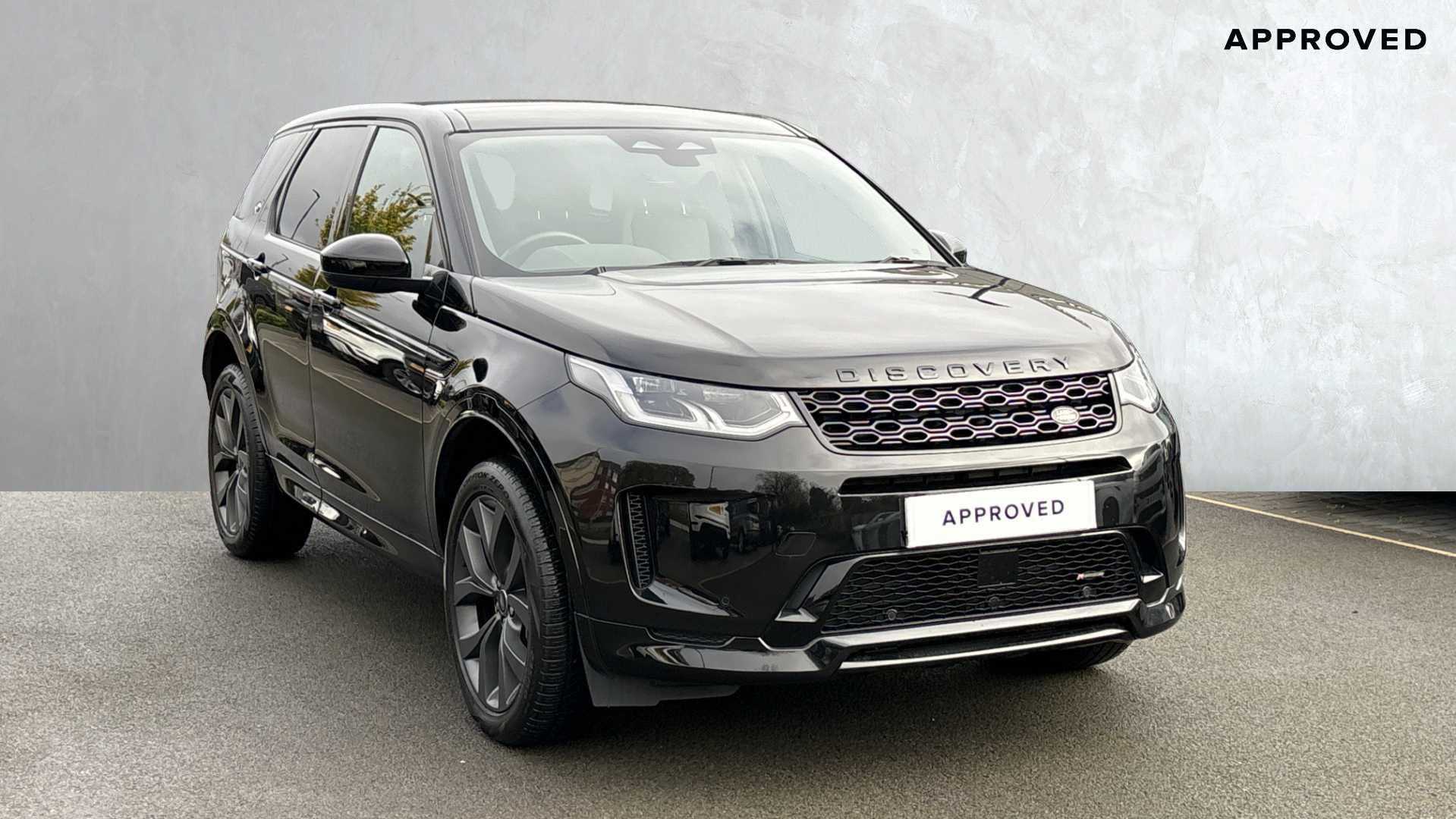 Main listing image - Land Rover Discovery Sport