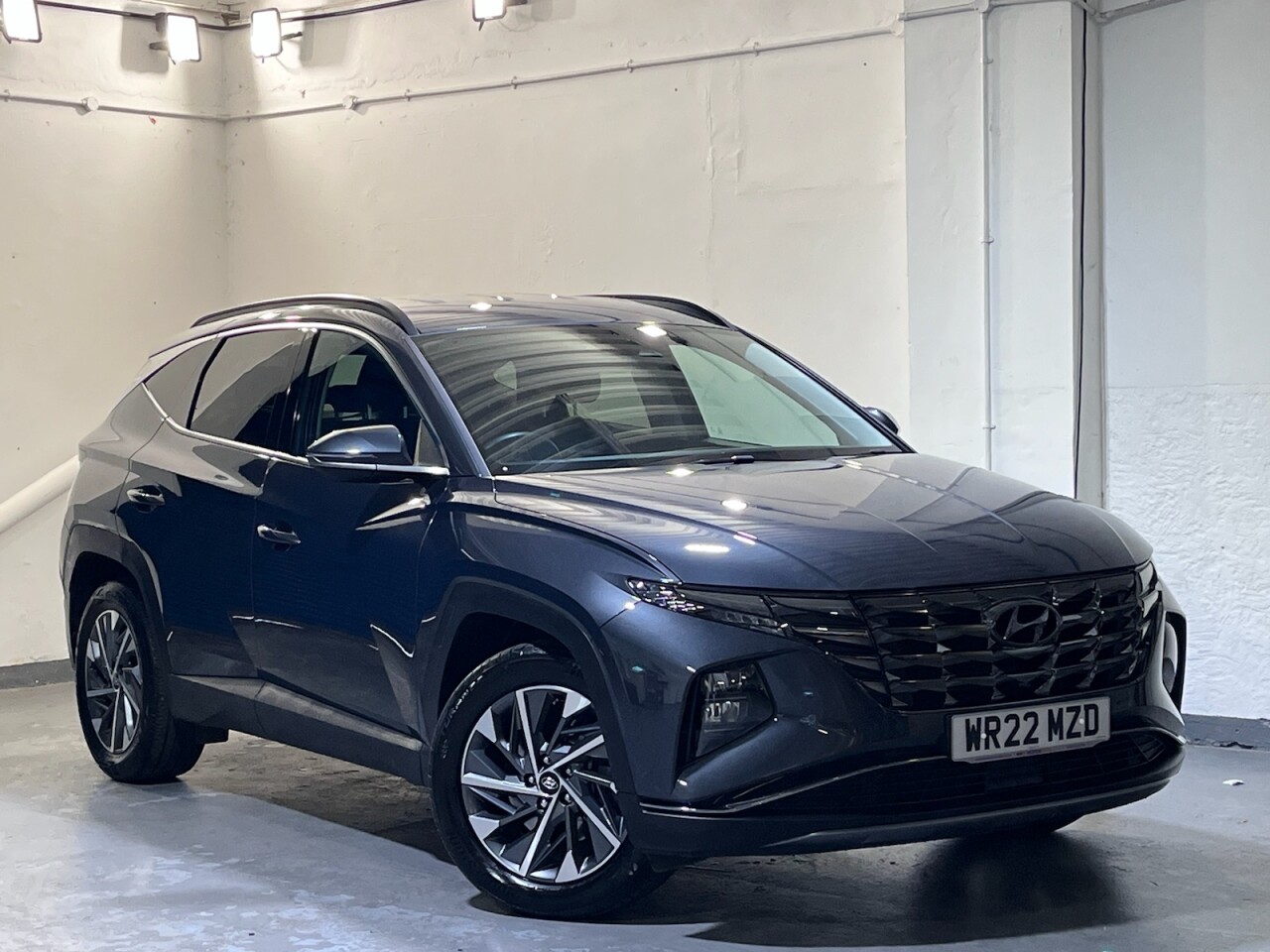 Main listing image - Hyundai Tucson