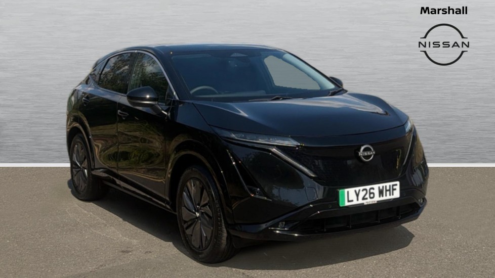 Main listing image - Nissan Ariya