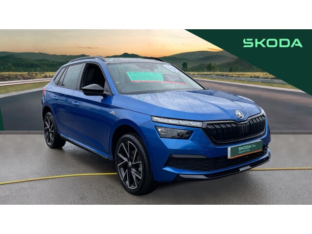 Main listing image - Skoda Kamiq