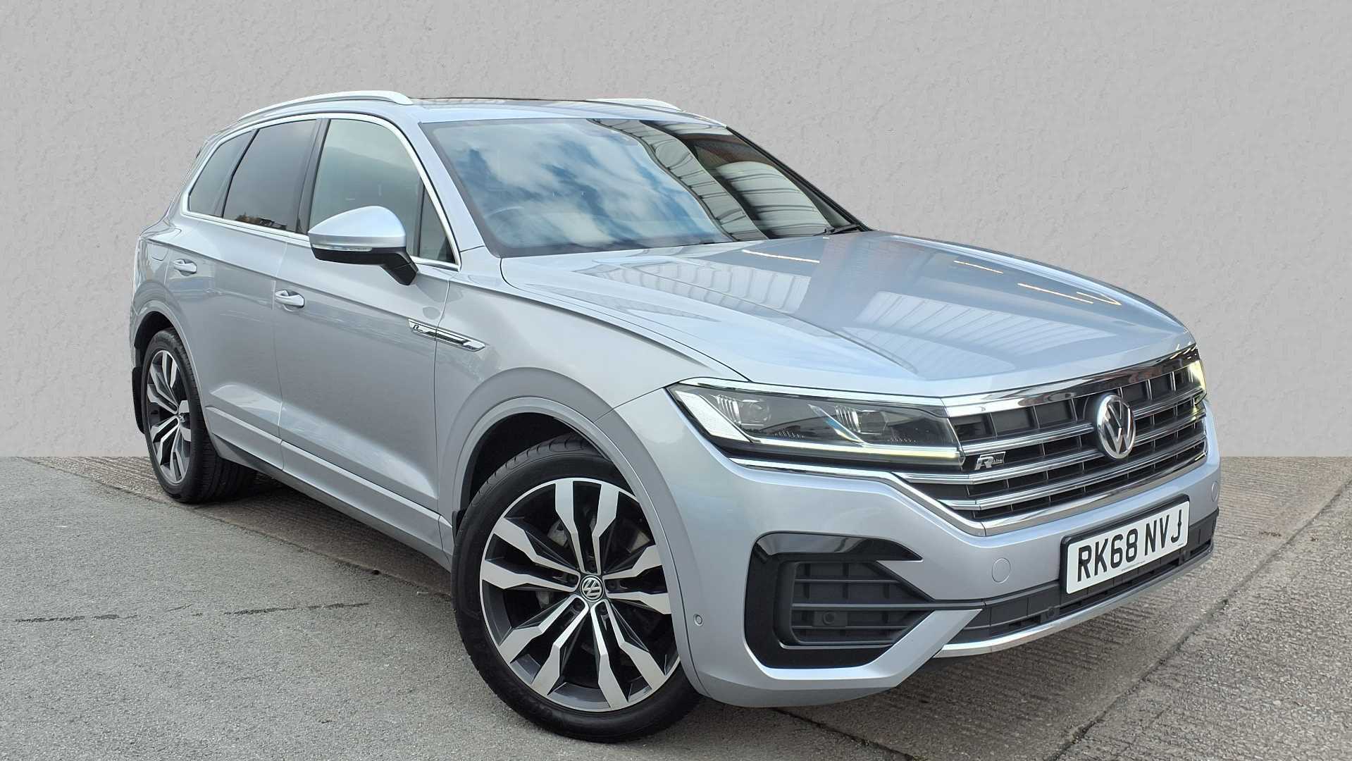 Main listing image - Volkswagen Touareg