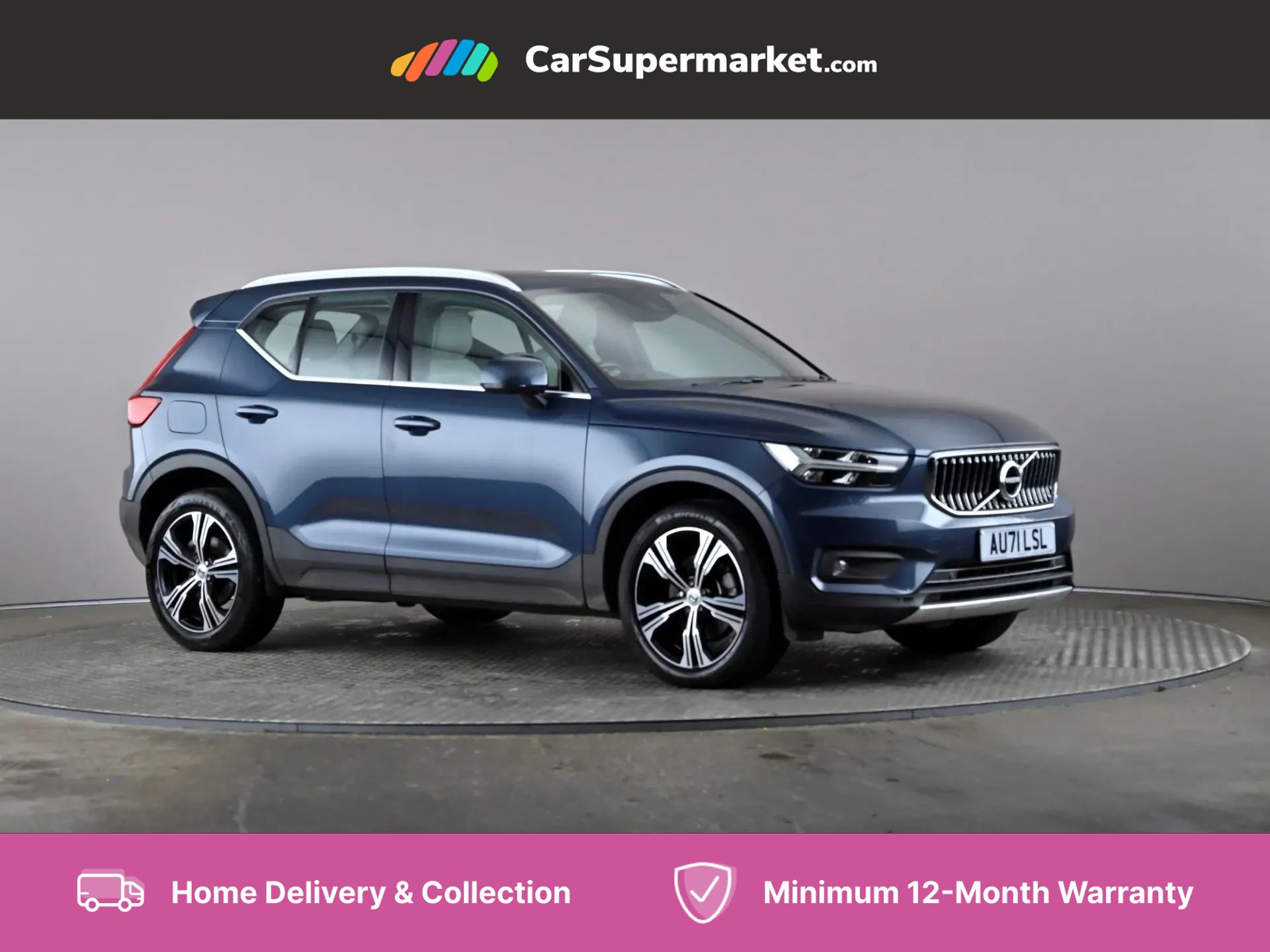 Main listing image - Volvo XC40